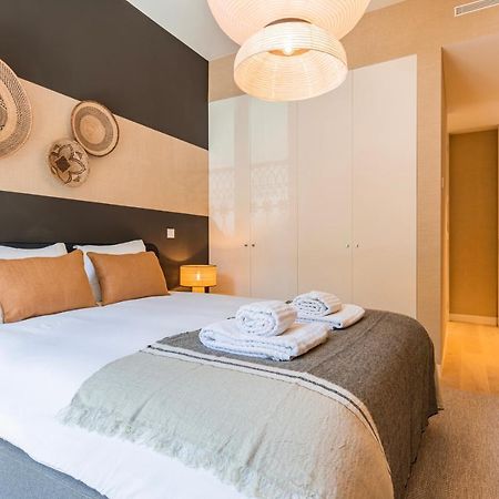 Liberdade Elegance W/Rooftop Pool By Lovelystay Lisbon Bagian luar foto