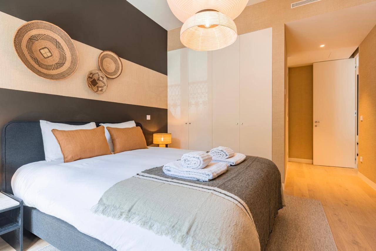 Liberdade Elegance W/Rooftop Pool By Lovelystay Lisbon Bagian luar foto