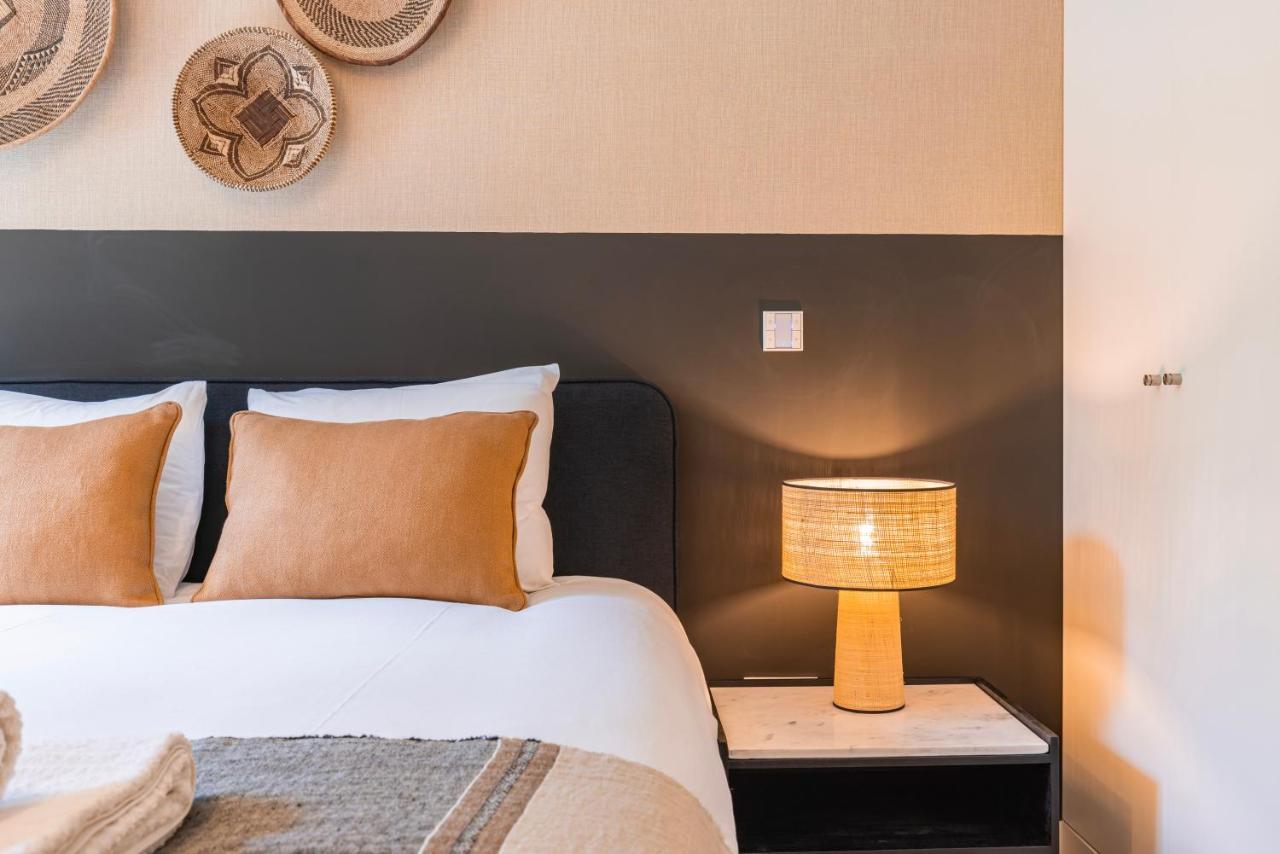 Liberdade Elegance W/Rooftop Pool By Lovelystay Lisbon Bagian luar foto