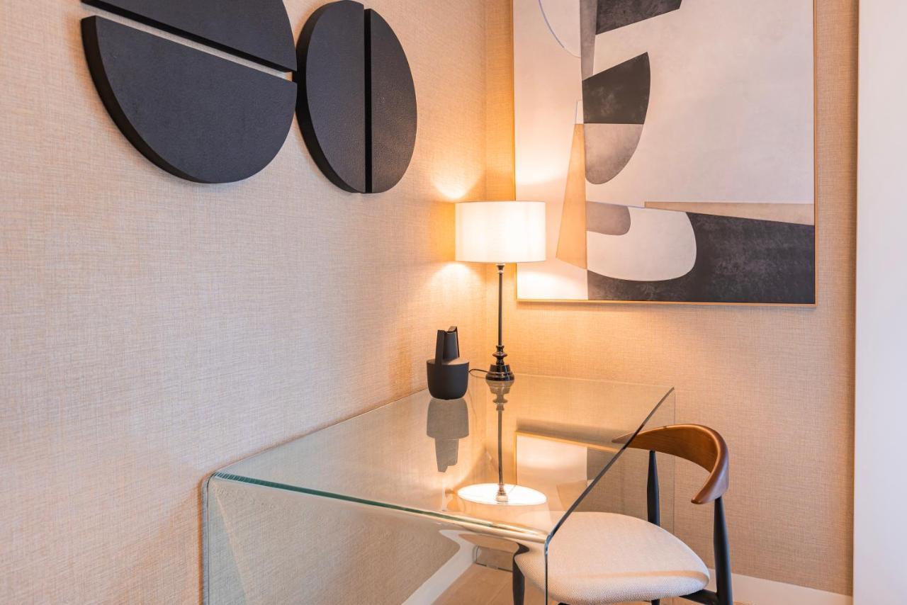Liberdade Elegance W/Rooftop Pool By Lovelystay Lisbon Bagian luar foto